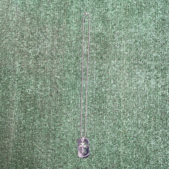 Chrome hearts necklace - Picture 1 of 3